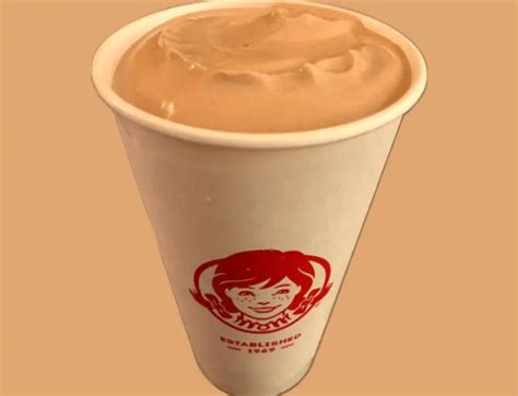 does wendy's frosty have dairy.